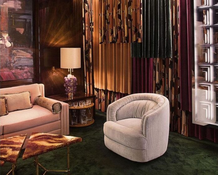 THE BEST INTERIOR DESIGNERS IN FRANCE (PART III)