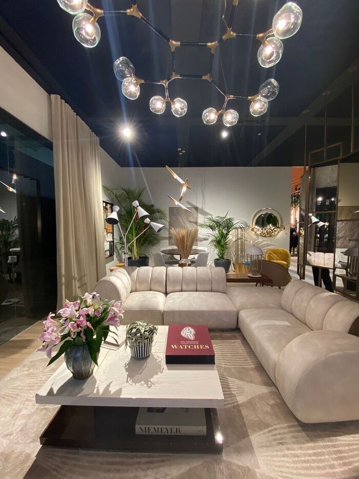 Still About Salone del Mobile: 4 Virtual Tours That Inspire Endlessly