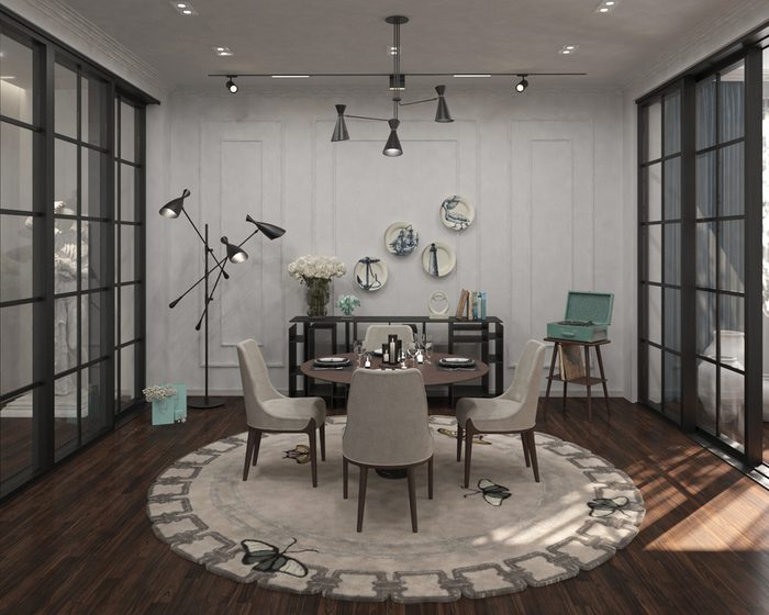 Neutral Modern Design Space With Sara Rahimian