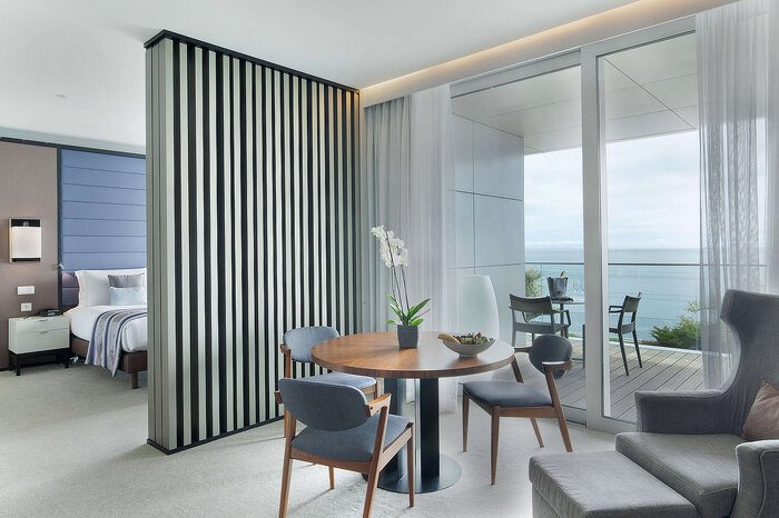 Intercontinental Estoril: A World of Elegance and Contemporary Luxury