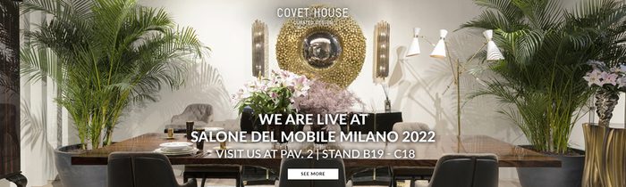 In-Stock Pieces: Luxury Furniture Designs Ready To Go By Covet House
