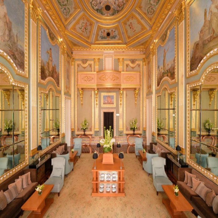 Pestana Palácio do Freixo: Classic Luxury Meets Contemporary Comfort