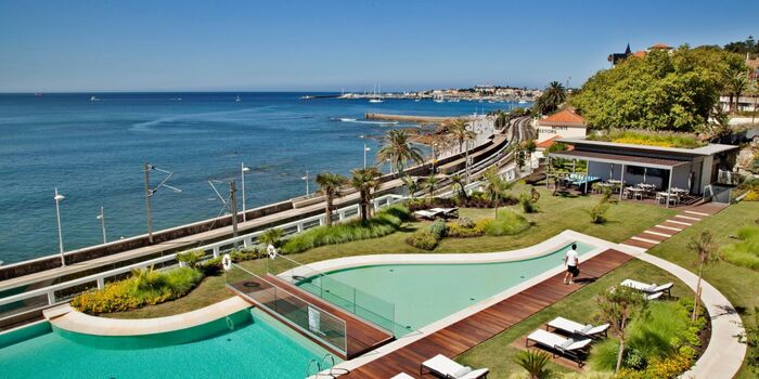 Intercontinental Estoril: A World of Elegance and Contemporary Luxury