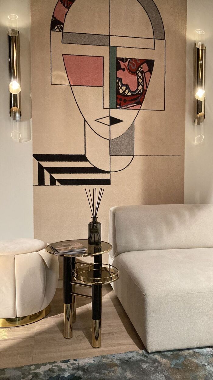 5 Interior Design Trends We Spotted at Salone del Mobile 2022