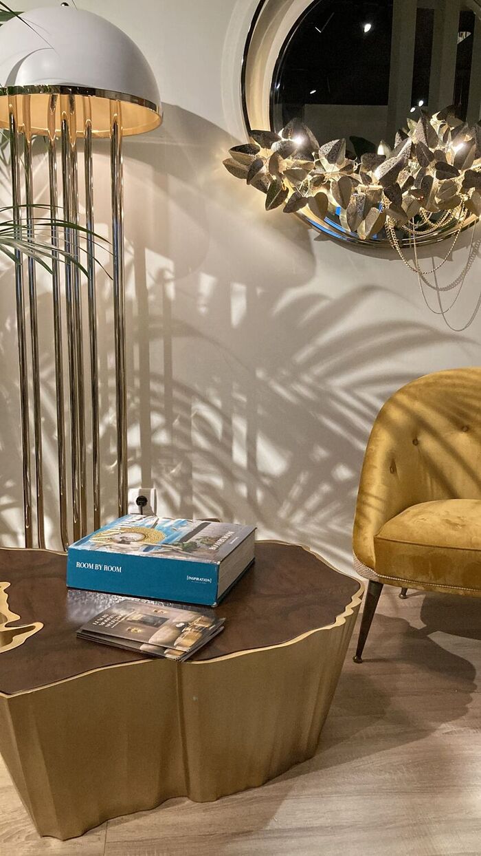 5 Interior Design Trends We Spotted at Salone del Mobile 2022