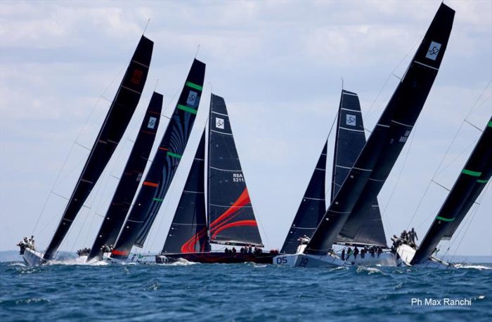 Rolex TP52 World Championship 2022: Highlights