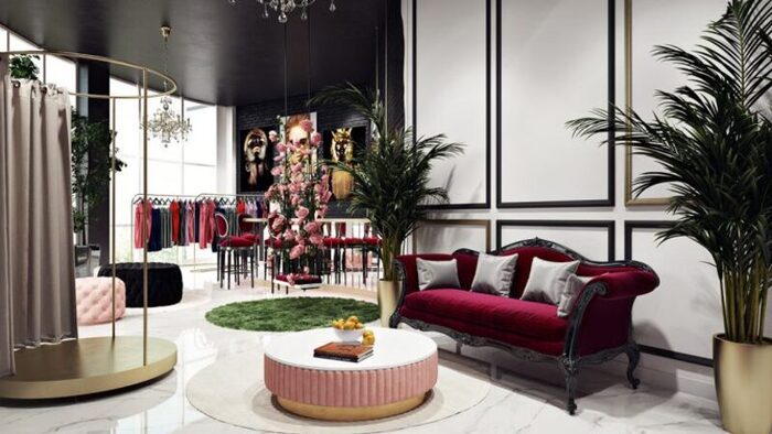 An Exclusive Selection Of Interiors By Philosophy Art Studio