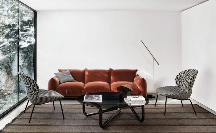 Maison Galli Is All About Elegance, Sobriety And Ergonomics