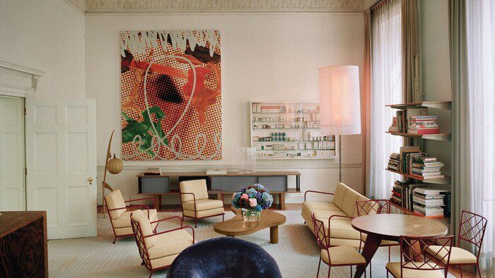10 Wonderful Living Rooms In Contemporary Design Style
