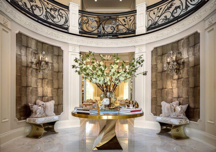 The Essence Of Elegance: Unique Design Projects By Lori Morris