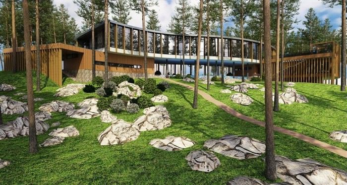 Gedimino Tunaičio Architecture: The Best Design ProjectsGedimino Tunaičio Architecture: The Best Design Projects
