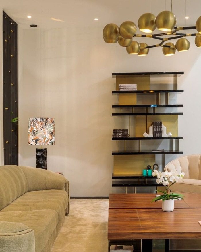 contemporary living room design