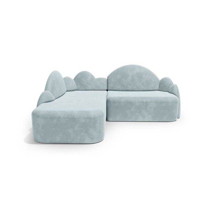 cloud-shaped sofa