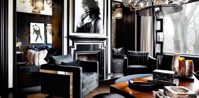 The Essence Of Elegance: Unique Design Projects By Lori Morris