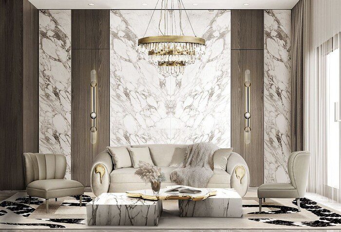 10 Wonderful Living Rooms In Contemporary Design Style