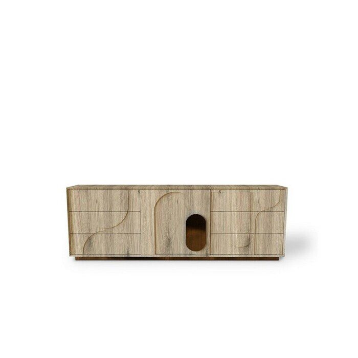 Trending Sideboards With Luxury Nuances To Enhance Your Home Design