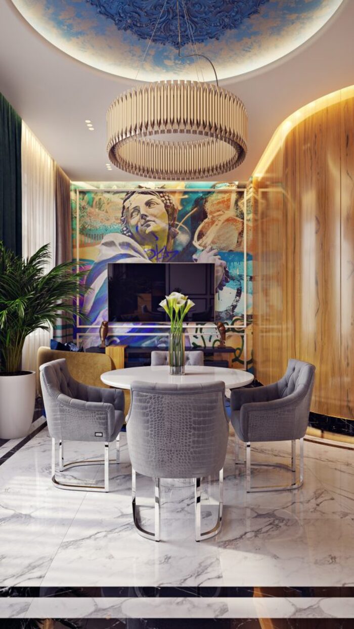 An Exclusive Selection Of Interiors By Philosophy Art Studio