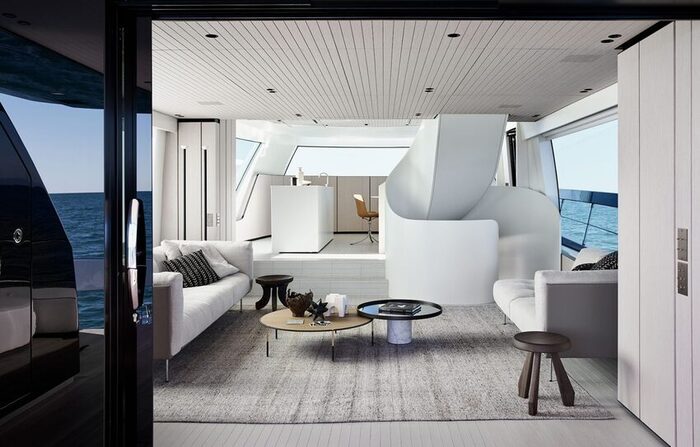 Piero Lissoni: Sense Of Rigor And Simplicity With A Regard To Detail