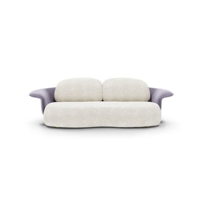 luxury contemporary kids sofa