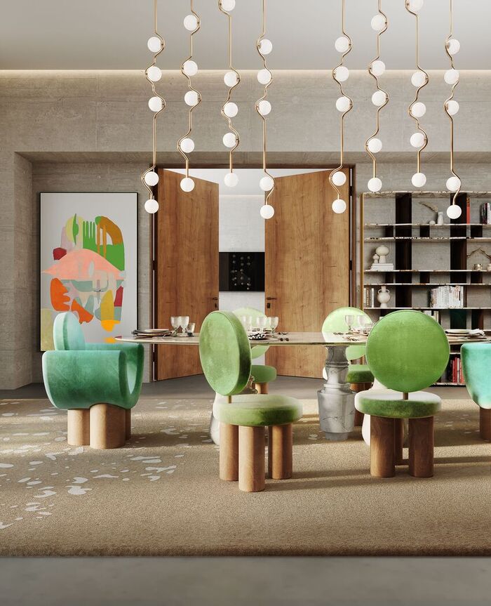New Products: A Curated Selection Of Luxury Design By Covet House