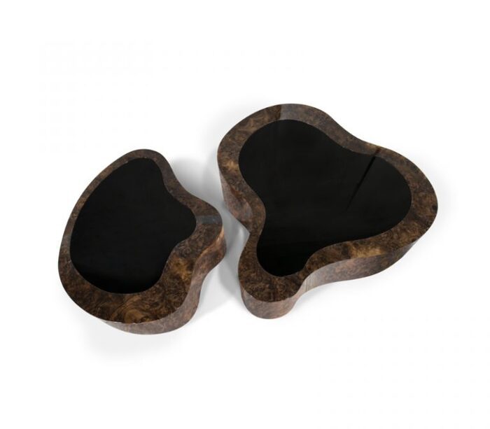 Luxury Center Tables Designs For A Unique Living Room