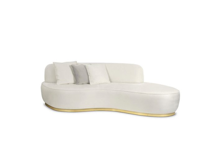 sophisticated luxury sofa