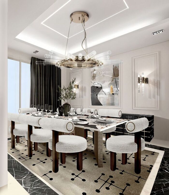 New Products: A Curated Selection Of Luxury Design By Covet House