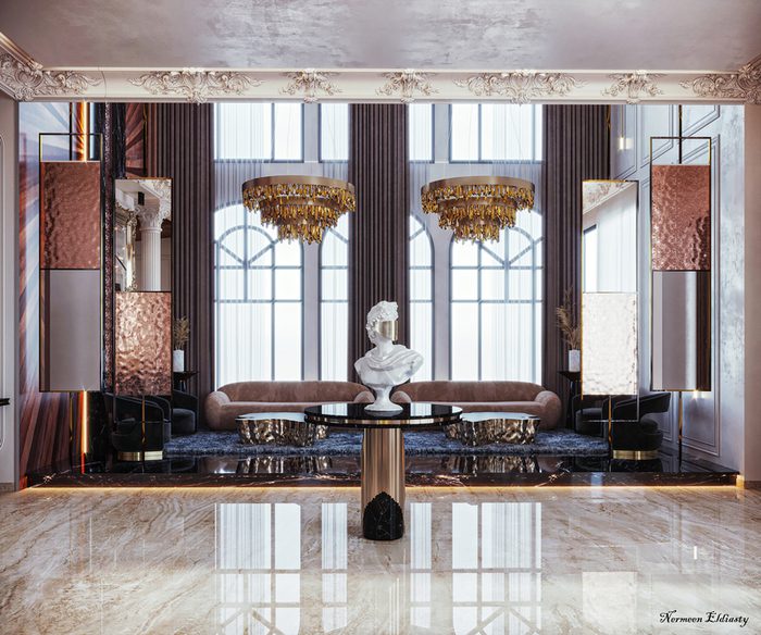 Majestic Luxury Ground Floor In Alexa
