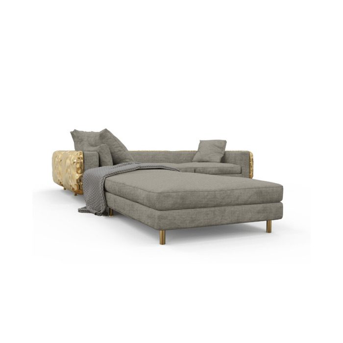 statement luxury sofa