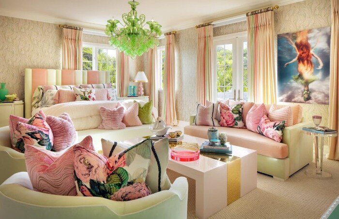 The Essence Of Elegance: Unique Design Projects By Lori Morris