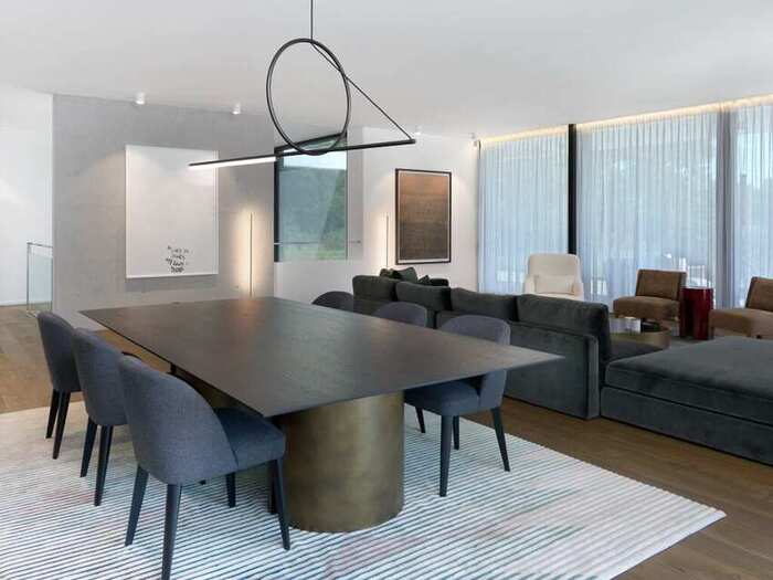 Maison Galli Is All About Elegance, Sobriety And Ergonomics