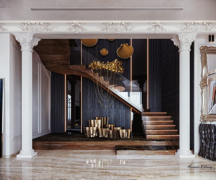 Majestic Luxury Ground Floor In Alexandria
