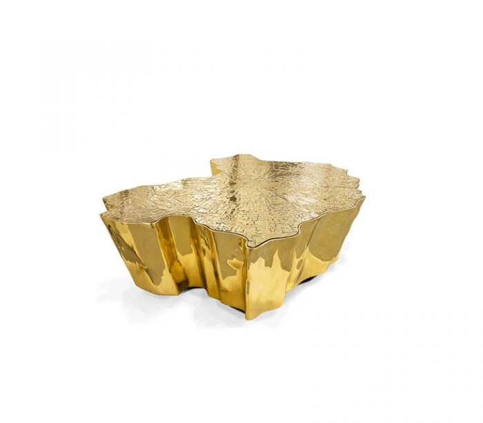 Luxury Center Tables Designs For A Unique Living Room