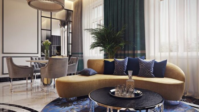 An Exclusive Selection Of Interiors By Philosophy Art Studio