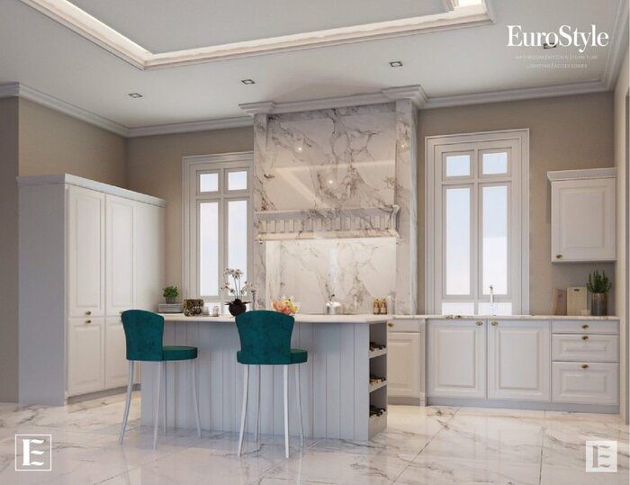 EuroStyle: Design For All TastesEuroStyle: Design For All Tastes