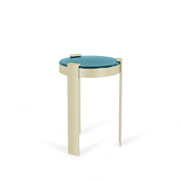 elegant side table