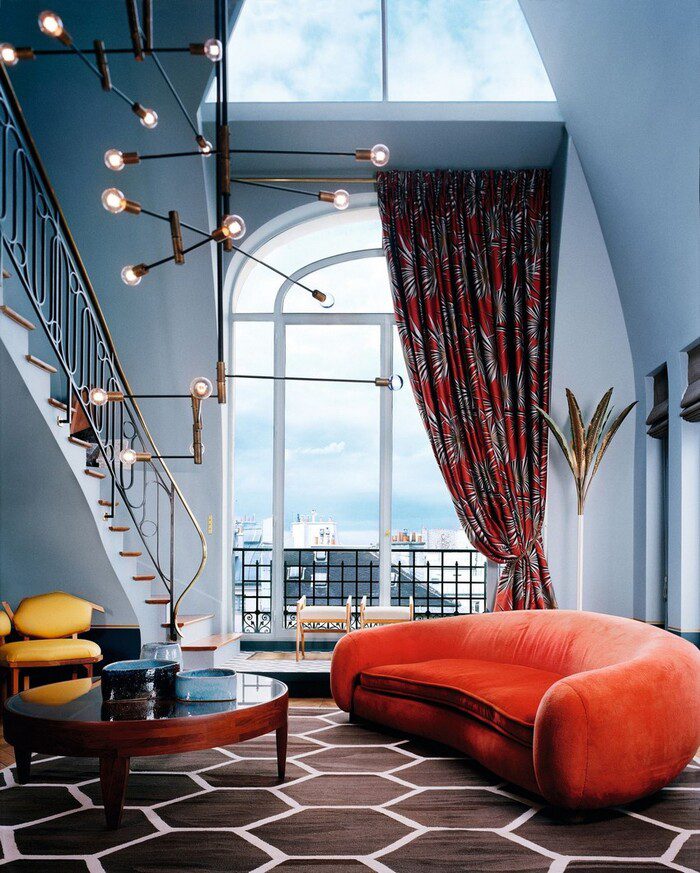 10 Beautiful Living Rooms By Top Interior Designers