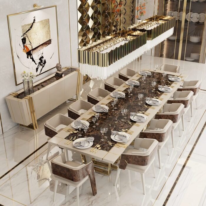 Trending Sideboards With Luxury Nuances To Enhance Your Home Design