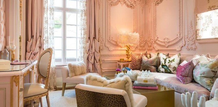 The Essence Of Elegance: Unique Design Projects By Lori Morris