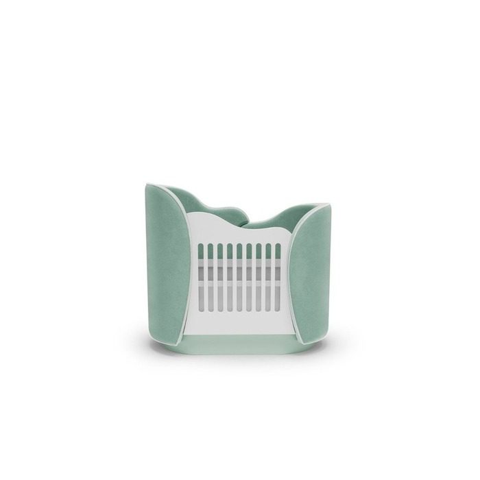 cloud-shaped cradle