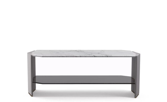 Sophisticated classic side table
