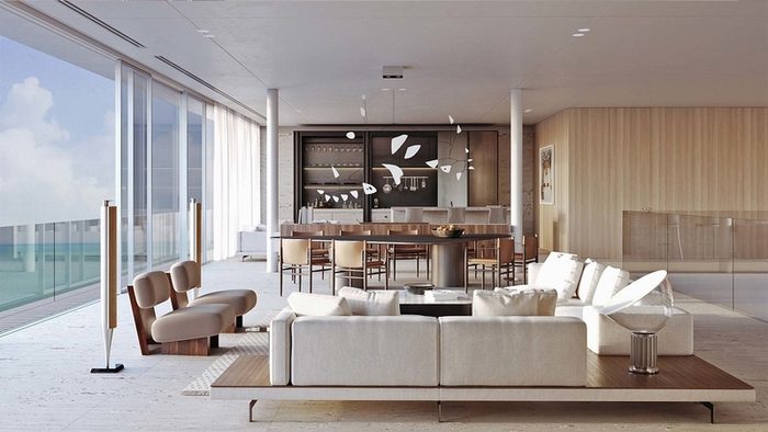 Sensational Design Inspirations By Dubai's Anarchitecht