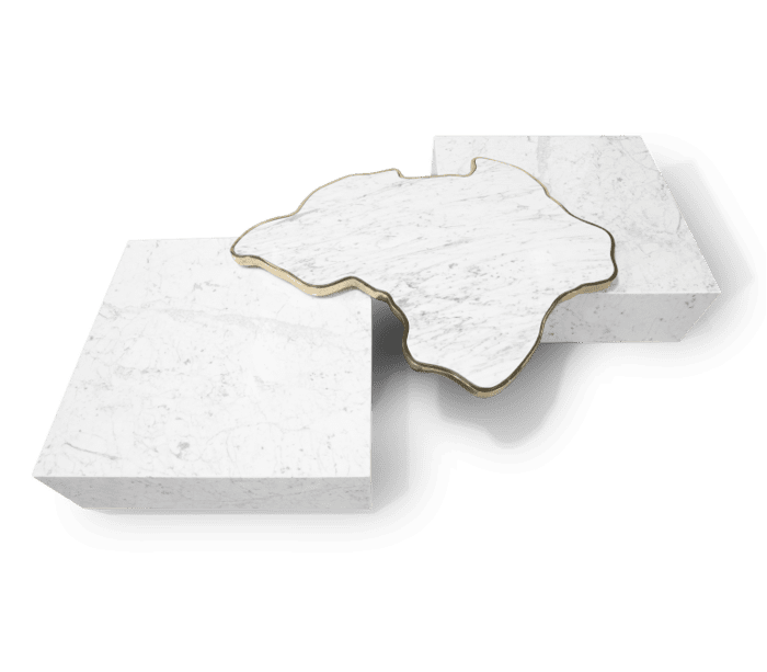 Luxury Center Tables Designs For A Unique Living Room
