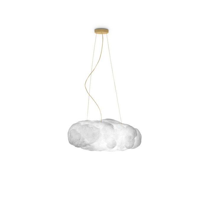cloud shaped pendant