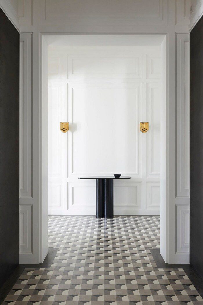 Magnificent Entryway Designs With A Luxury Touch