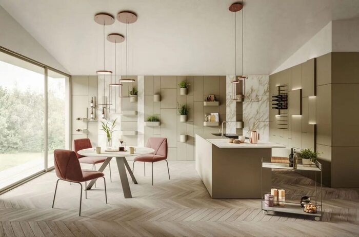 Intertrade Baltic: Best Interior Designers From Russia