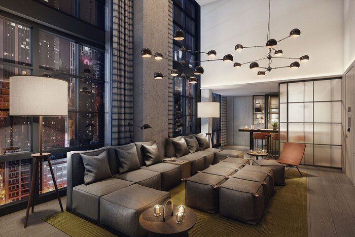 10 Beautiful Living Rooms By Top Interior Designers