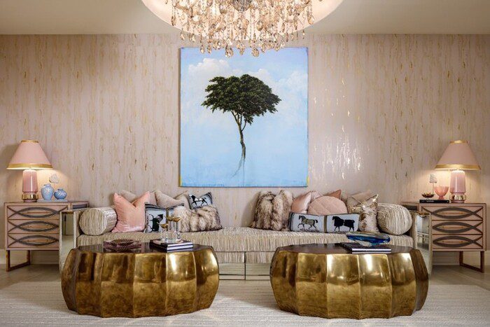 The Essence Of Elegance: Unique Design Projects By Lori Morris