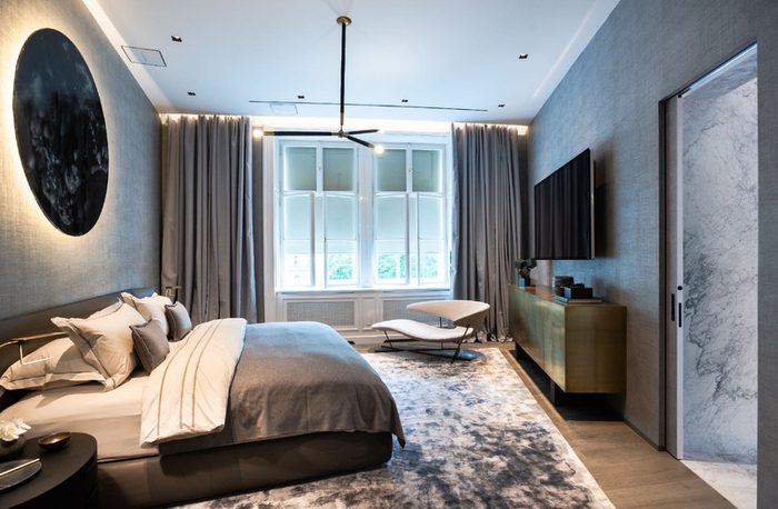A Cosmopolitan Residence By Uzca Designs