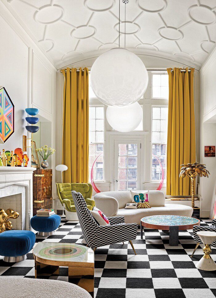 Luxury Living Rooms In NYC To Be Inspired By